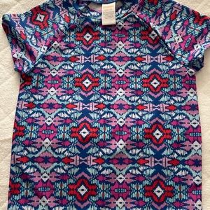 Gymboree girl swim top.